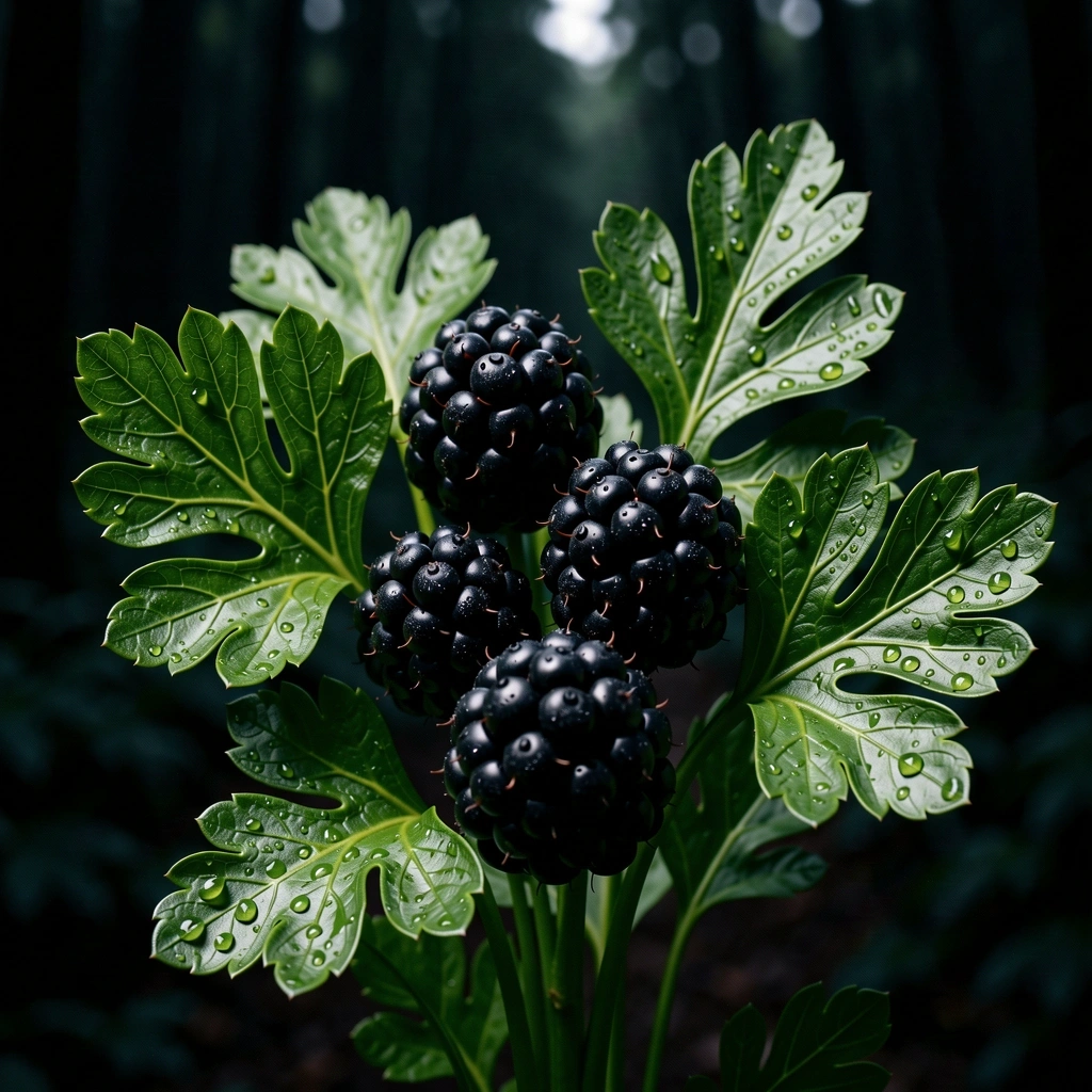 Antioxidantien-reiche Pflanzenkost