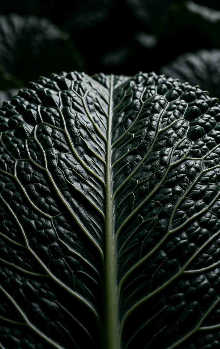 Botanische Strukturansicht